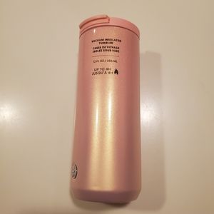 Starbucks Pink Iridescent 12 oz. Vacuum Insulated Tumbler